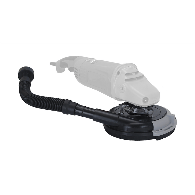 Dustless 7" DustBuddie XP w/18" hose D5850
