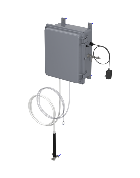 FOAMit 24V Single-Line Concentrate Doorway Foam Unit DS-WC