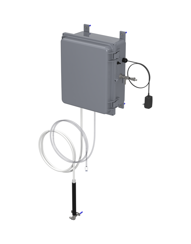 FOAMit 24V Single-Line Concentrate Doorway Foam Unit DS-WC