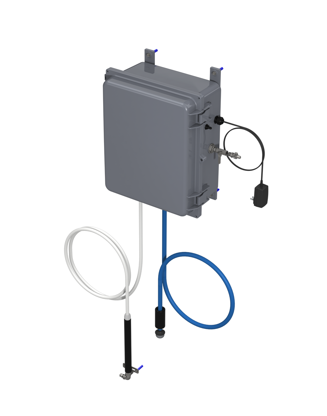 FOAMit 24V Single-Line Pre-Mix Doorway Foam Unit DS-WL