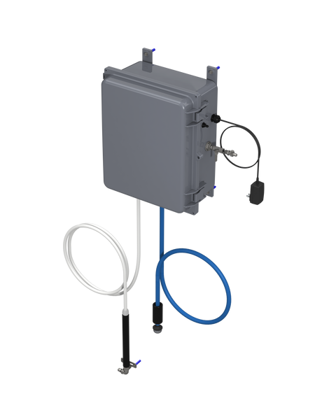 FOAMit 24V Single-Line Pre-Mix Doorway Foam Unit DS-WL