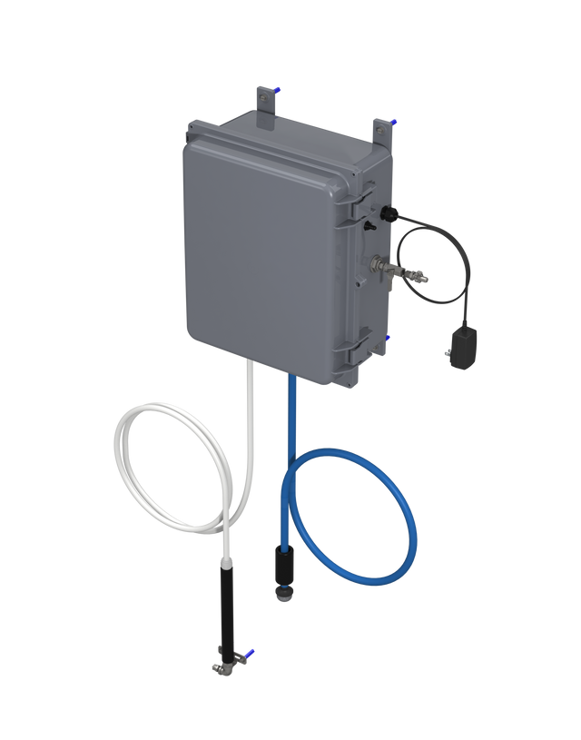 FOAMit 24V Single-Line Pre-Mix Doorway Foam Unit DS-WL
