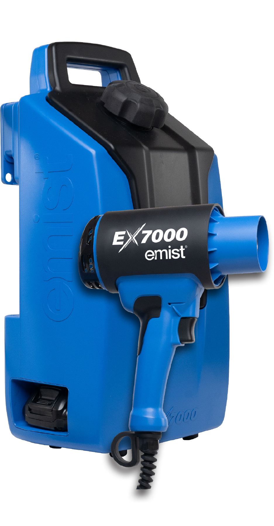 EMist EX7000 Electrostatic Backpack Sprayer 0.8 gal Cordless EX70BPBD01