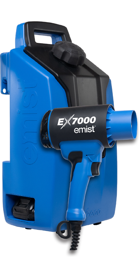EMist EX7000 Electrostatic Backpack Sprayer 0.8 gal Cordless EX70BPBD01