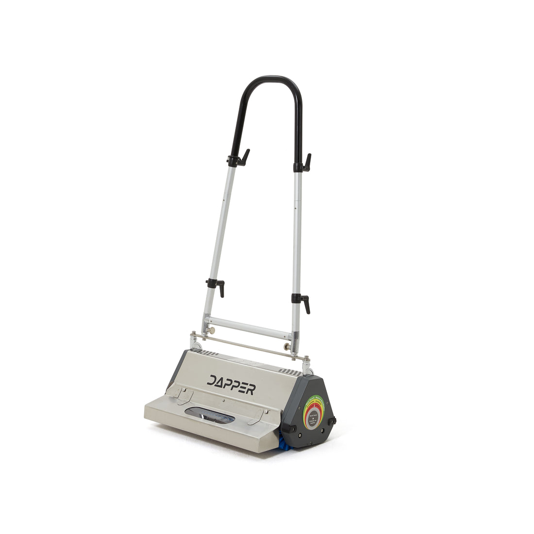 Dapper Supply 22" Counter-Rotating Brush (CRB) Carpet & Hard Floor Cleaning Machine DP-CRB1310