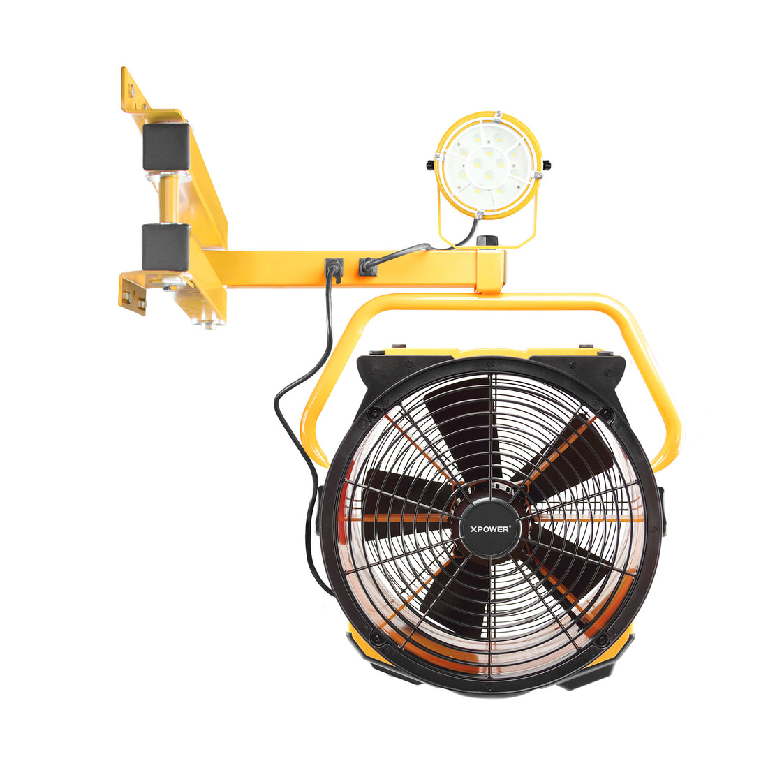 XPOWER FA-420K2 Warehouse/Dock/Trailer Cooling Fan Kit, 3600 CFM