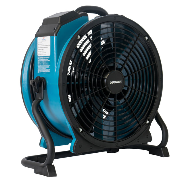 XPOWER FC-420 Multipurpose Sealed Motor 18” Pro Air Circulator Utility Fan, 3600 CFM