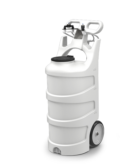 FOAMit 20 Gallon Fog Unit with 2 Nozzles FG-20N-2