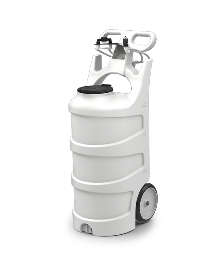 FOAMit 20 Gallon Fog Unit with 2 Nozzles FG-20N-2