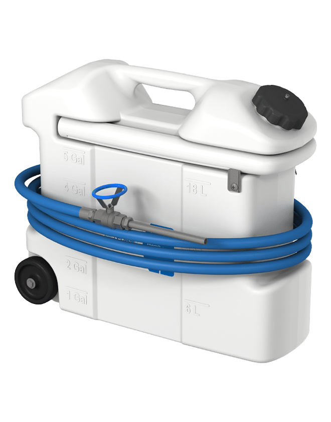 FOAMit 5 Gallon Foam Unit FI-5N