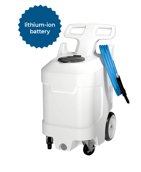 FOAMit 30 Gallon Lithium-ion Battery Powered Foam Unit FI-BP-30N