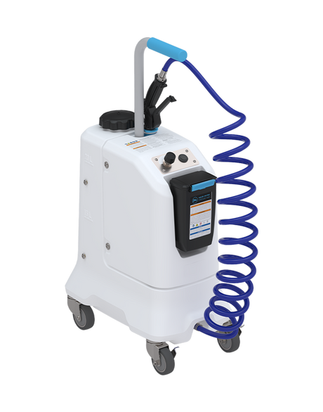 FOAMit The Rover - Battery Powered Foam Unit FI-BP-RVR