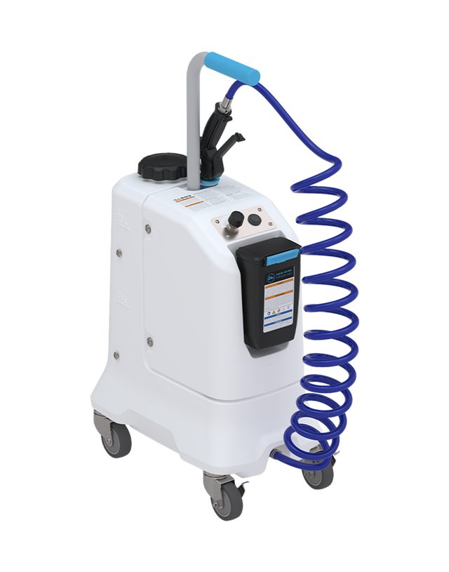 FOAMit The Rover - Battery Powered Foam Unit FI-BP-RVR