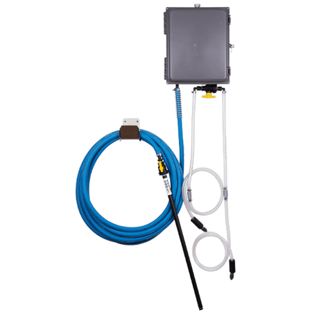 FOAMit High Concentration Foam Unit with 2-Product Selector and All-Poly Fittings FI-WC-11-AP-2PSEL