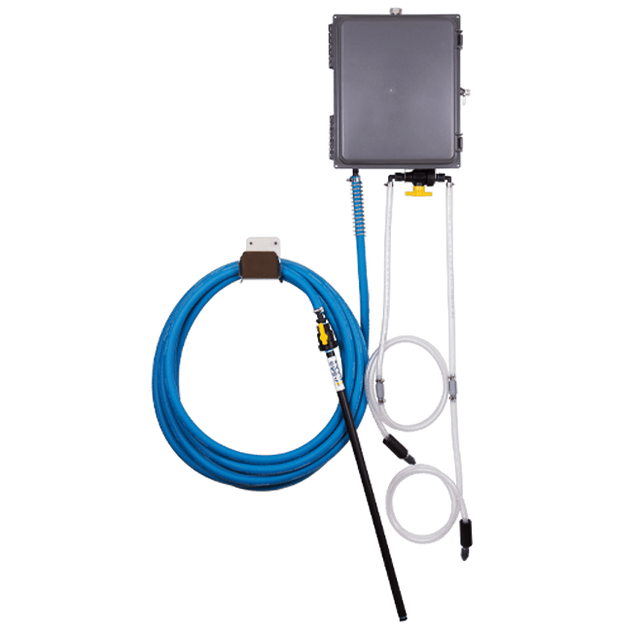FOAMit High Concentration Foam Unit with 2-Product Selector and All-Poly Fittings FI-WC-11-AP-2PSEL