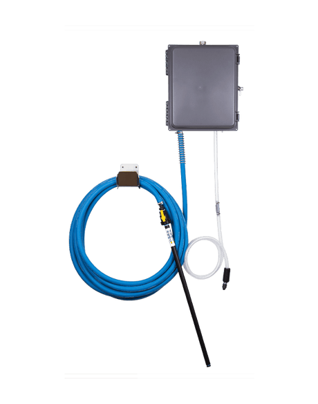 FOAMit High Concentration Foam Unit with All-Poly Fittings FI-WC-11-AP