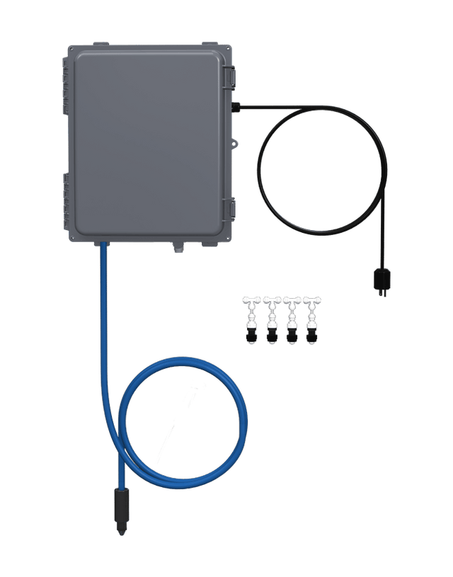 FOAMit Wall Mounted Fog Unit CSTM-FOG-IT-DS