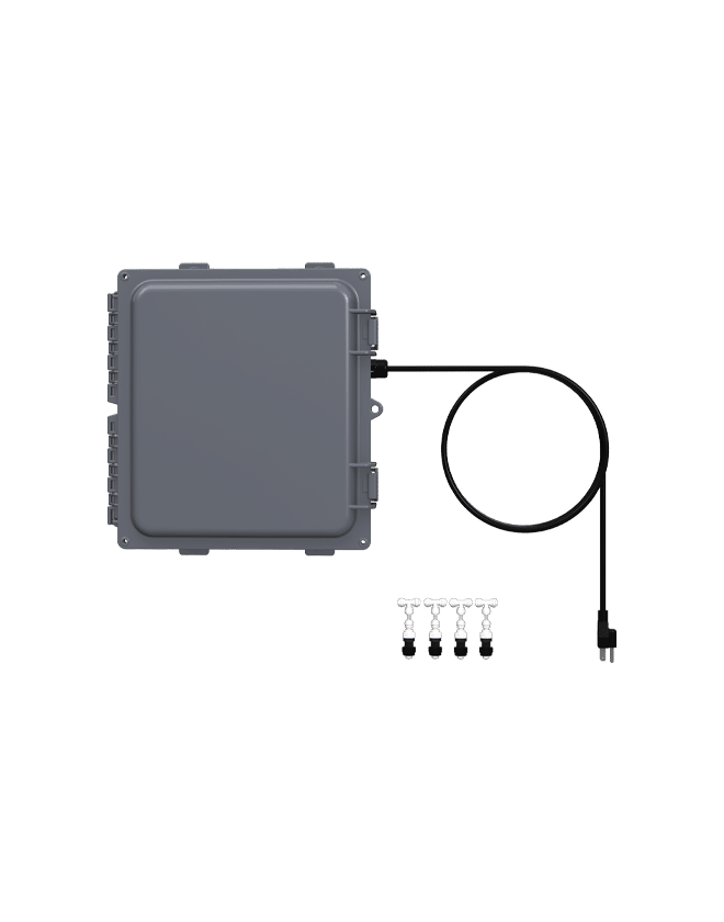 FOAMit Wall Mounted Fogging unit for Dumpsters CSTM-FOG-IT4
