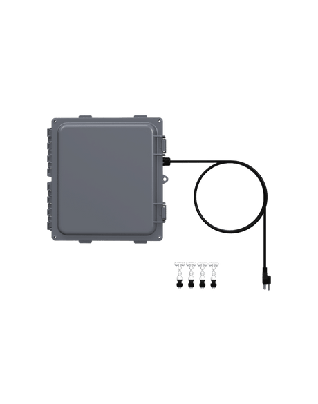 FOAMit Wall Mounted Fogging unit for Dumpsters CSTM-FOG-IT4