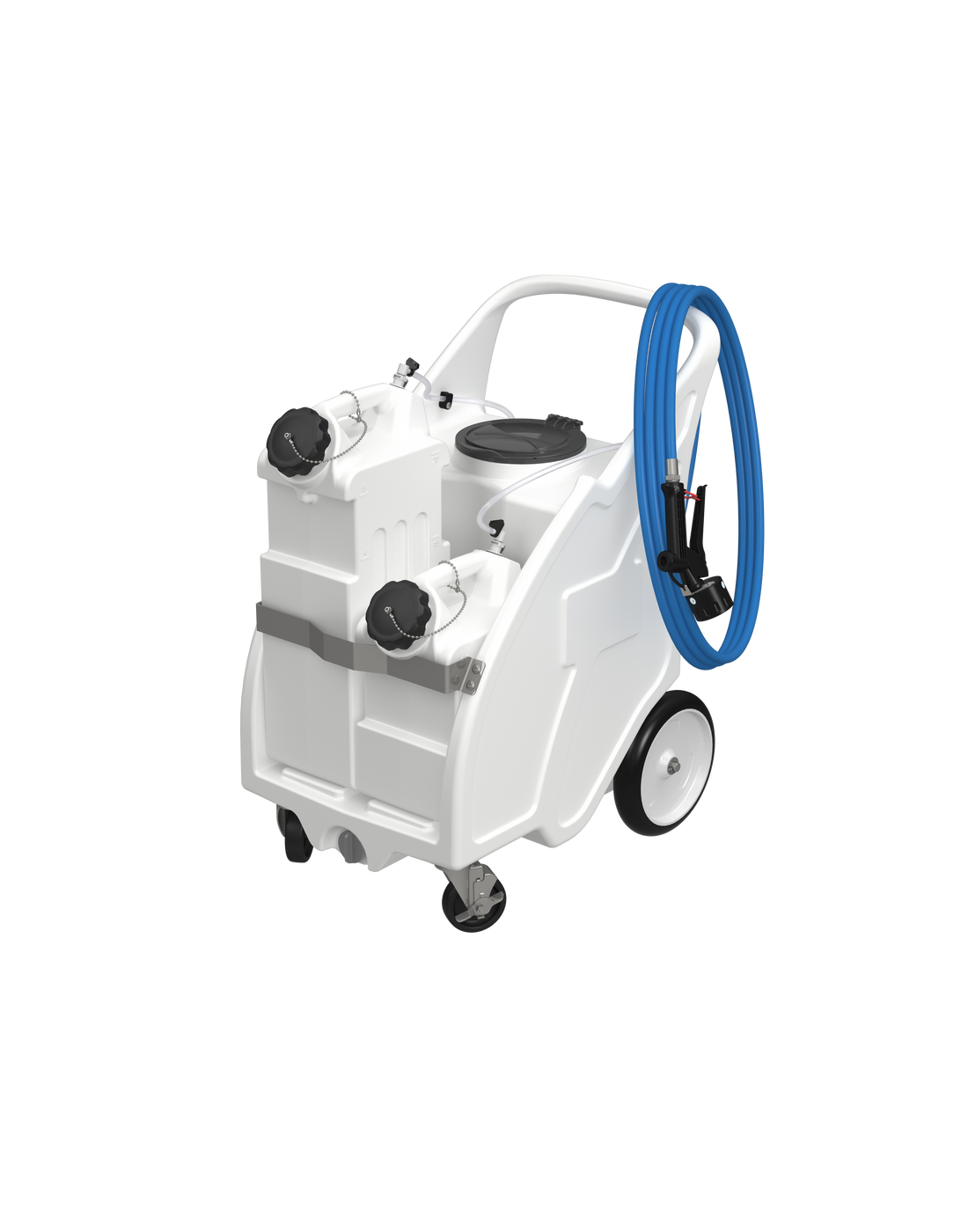 FOAMit Battery Powered Foam Rinse Sanitize Unit FRS-BP-15N