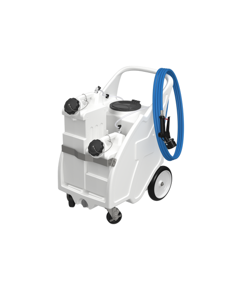 FOAMit Battery Powered Foam Rinse Sanitize Unit FRS-BP-15N