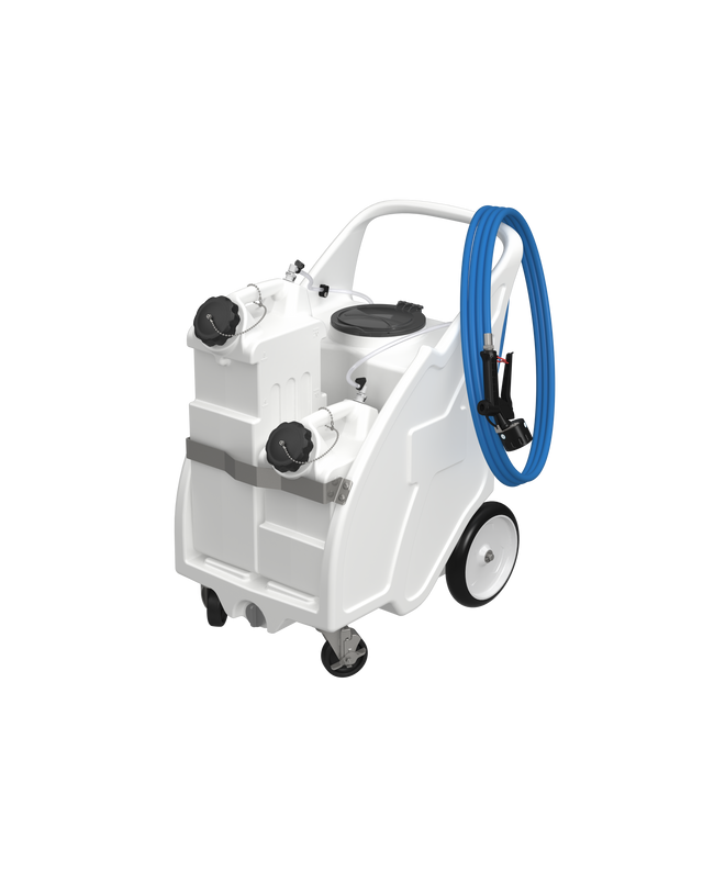 FOAMit Battery Powered Foam Rinse Sanitize Unit FRS-BP-15N