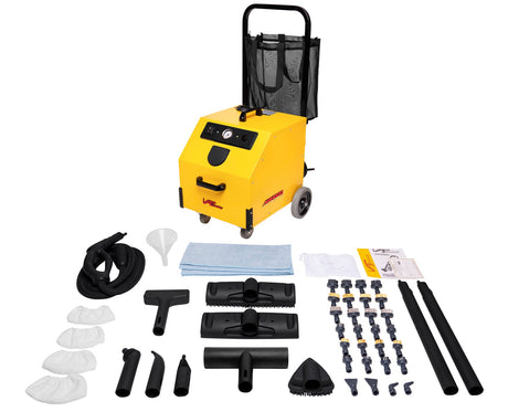 Vapamore MR-1000 Forza Commercial Steam Cleaning System MR-1000