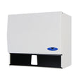 Frost 101 Universal Paper Towel Dispenser — White Steel
