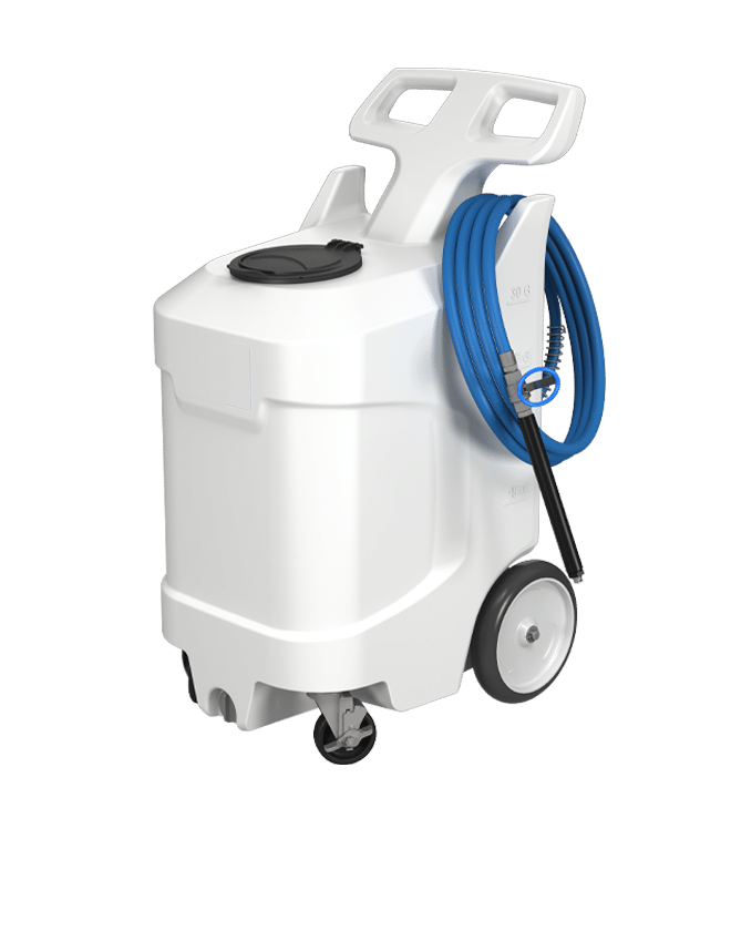 FOAMit 30 Gallon Gel Unit GI-30N