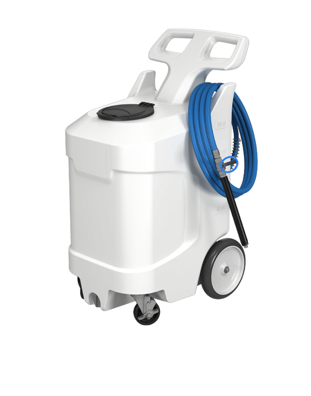 FOAMit 30 Gallon Gel Unit GI-30N