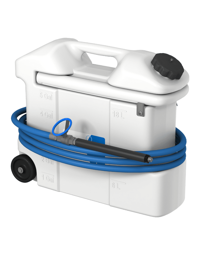 FOAMit 5 Gallon Gel Unit GI-5N