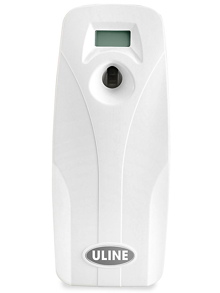 Metered Aerosol Air Freshener Dispenser — Programmable Wall-Mount