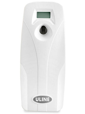 Metered Aerosol Air Freshener Dispenser — Programmable Wall-Mount