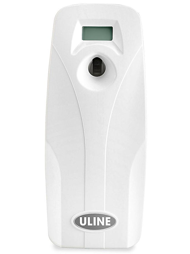 Metered Aerosol Air Freshener Dispenser — Programmable Wall-Mount