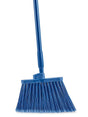 Commercial Angle Broom — 12" Head, 48" Fiberglass Handle