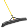 Rubbermaid Maximizer Push-to-Center Push Broom — 36"