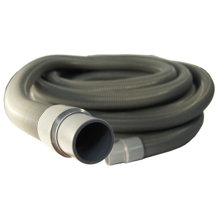 50'x2" Dustless Pro Hose w/Cuffs H0035