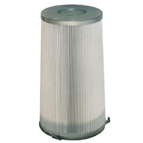 Dustless 15.5" HEPA Fltr Conical w/Hooks (Currently Out Of Stock) H0052