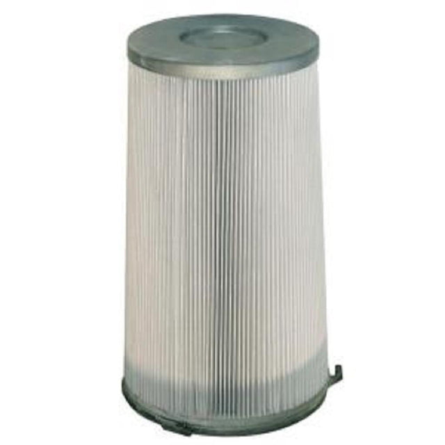 Dustless 15.5" HEPA Fltr Conical w/Hooks (Currently Out Of Stock) H0052