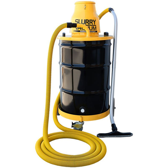 Dustless 55-Gal Industrial Slurry Vac System H0904
