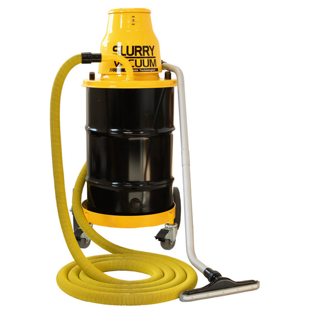 Dustless 30-Gal Industrial Slurry Vac System H0908
