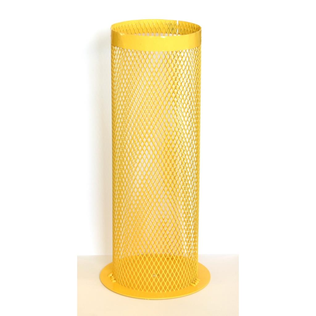 Dustless Filter Mounting Cage Yellow (SV) H0961