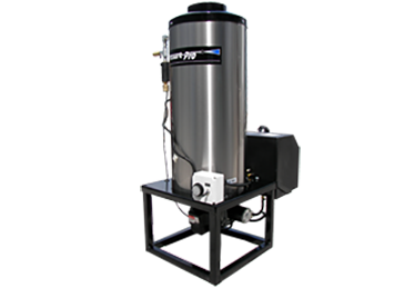 Pressure-Pro Hot Box HBS12V40 12V Diesel Water Heater 4.0 GPM 4000 PSI (for existing pressure washer)