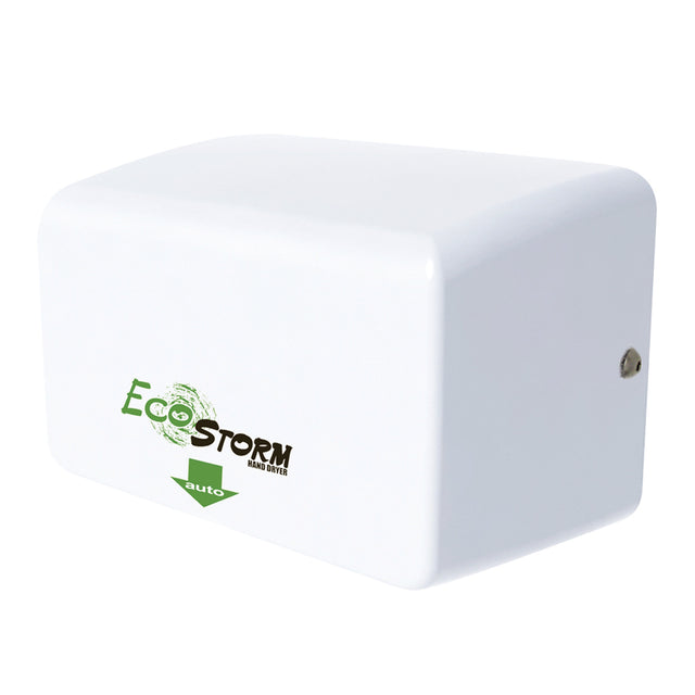 Palmer Fixture EcoStorm Hand Dryer White 110-120V HD0940-17