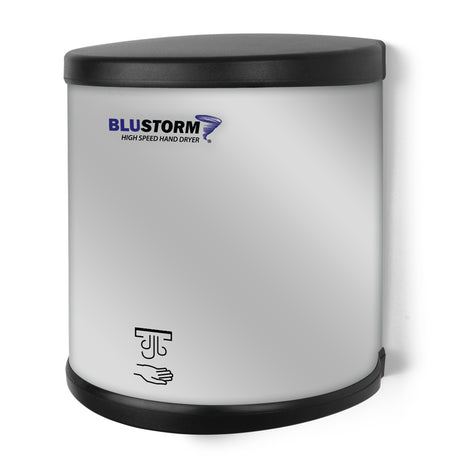 Palmer Fixture BluStorm Hand Dryer Brushed Stainless 110-120V HD0950-09