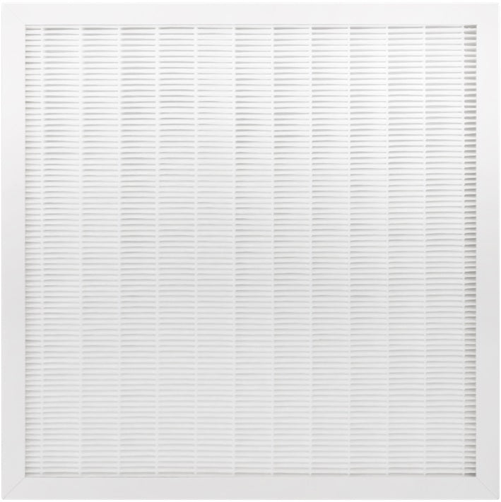 XPOWER Mini Air Scrubber HEPA50-33 13" x 13" x 2" Thick HEPA Filter