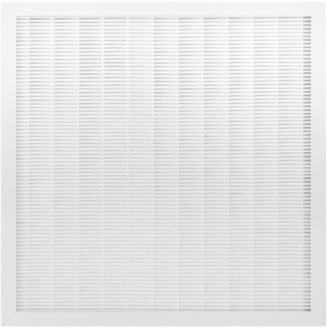 XPOWER Mini Air Scrubber HEPA50-33 13" x 13" x 2" Thick HEPA Filter