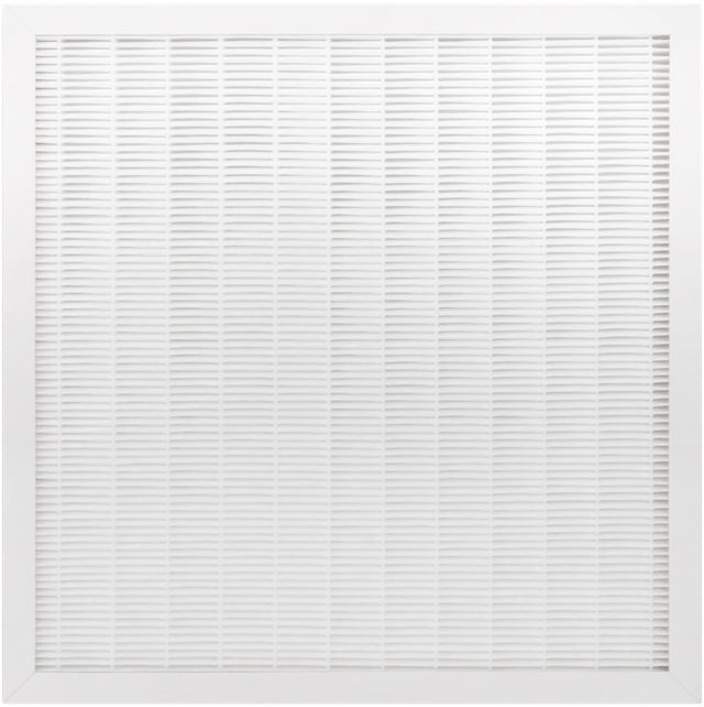 XPOWER Mini Air Scrubber HEPA50-33 13" x 13" x 2" Thick HEPA Filter