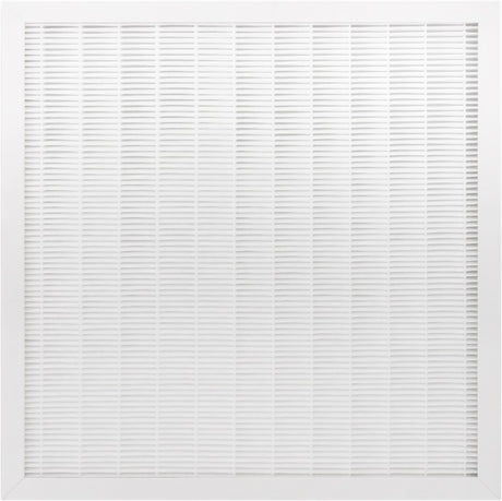 XPOWER Mini Air Scrubber HEPA65-33 13" x 13" x 2.8" Thick HEPA Filter