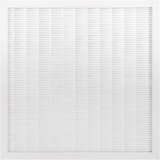 XPOWER Mini Air Scrubber HEPA65-33 13" x 13" x 2.8" Thick HEPA Filter